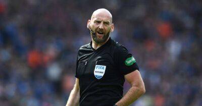 Bobby Madden hands in SFA referee resignation as he continues career with England move