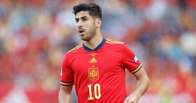 Arsenal pushing to sign Marco Asensio ‘at all costs’ amid big Liverpool transfer reveal