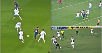 Luis Suarez - Germain - Paris Saint-Germain - Neymar skills: Incredible video of Brazil star's silkiest tricks goes viral - givemesport.com - Brazil -  Paris