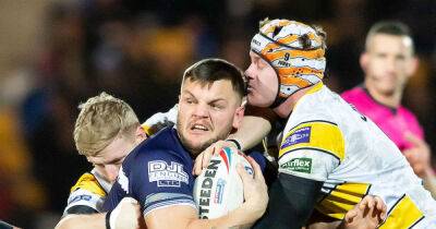 Kyle Trout departs Championship promotion chasers Featherstone - msn.com - France - county Halifax