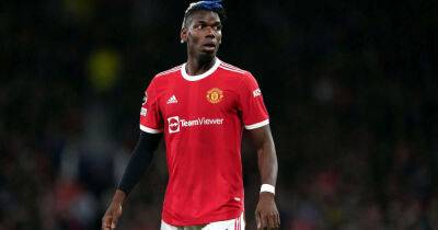 Jordan hits out at Pogba over new documentary in which he claims Man Utd offered him ‘nothing’