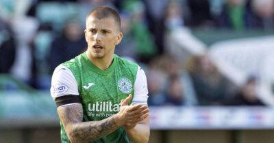 Hibs blow as Arsenal trigger Harry Clarke clause - leaving Easter Road side to find a replacement