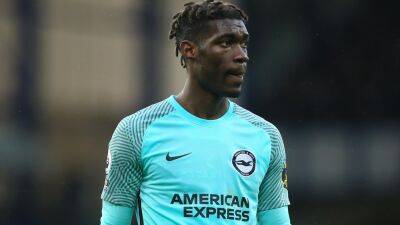 Tottenham strike deal to sign Yves Bissouma from Brighton for a fee reported to be £35 million