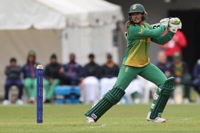 Luus, Ismail help Proteas women thrash Ireland to sweep ODI series