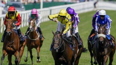 Royal Ascot: Perfect Power pounces in Commonwealth Cup