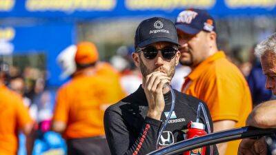 Girolami’s slight return prompts WTCR fighting talk