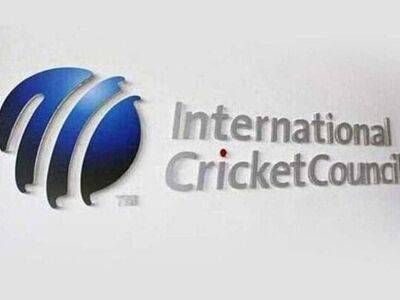 Geoff Allardice - ICC To Sell Men's And Women's Cricket Rights Separately From 2024 - sports.ndtv.com - India