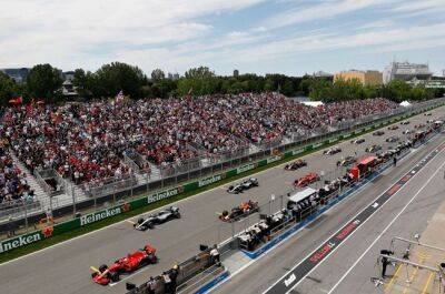 Successful drivers and tricky braking points: What you should know ahead of the Canadian GP