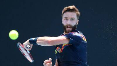 'The sky is the limit' - Liam Broady revelling in home advantage at Wimbledon