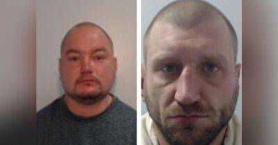 Thug robbers beat up victims and leave man fearing he'd be thrown into canal - manchestereveningnews.co.uk - Manchester