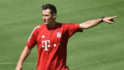 World Cup record-holder Klose to coach Austria's Altach