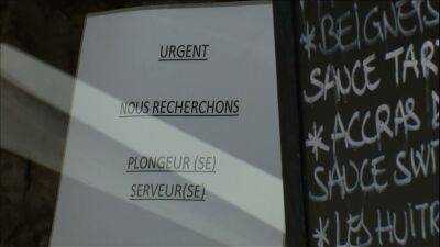 Has the 'Big Quit' reached France? Employers struggle to hire staff