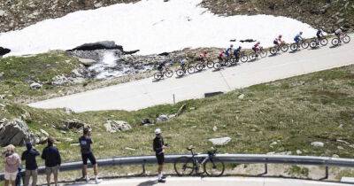 Covid chaos hits Tour de Suisse with Ineos' Tom Pidcock among riders to withdraw