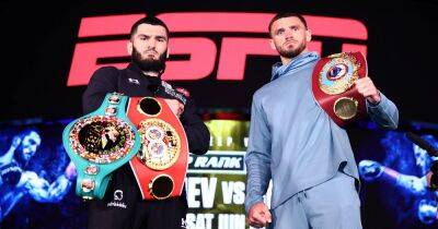 Artur Beterbiev vs Joe Smith Jr: How To Watch, UK Start Time And Everything You Need To Know