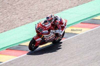 MotoGP Germany: Dixon fifth ‘without focusing on times’