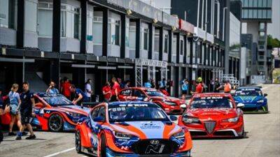 Heating up in Jarama – track thoughts from the FIA ETCR drivers