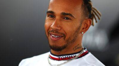 Lewis Hamilton Welcomes "Porpoising" Intervention, Disagrees With Max Verstappen