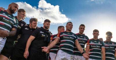 Steve Borthwick - 'It's identifiable, it's infectious, it's Leicester Tigers' - Bobby Bridge on the remarkable redemption story of England's biggest club - msn.com