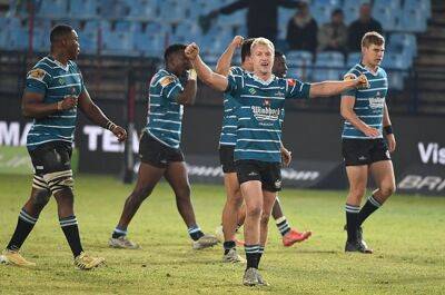 Griquas upset Bulls to reach first Currie Cup final since 1970