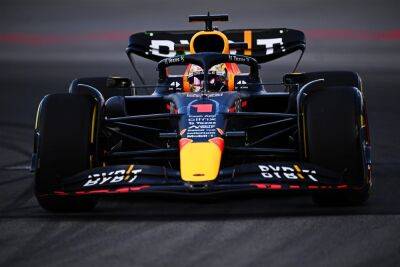 Canadian GP: Max Verstappen fastest in FP1 in Montreal