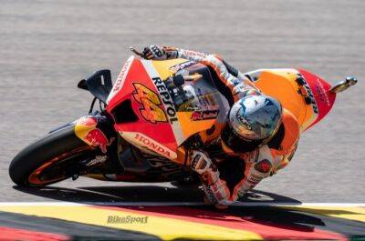 MotoGP Germany: Espargaro ‘struggling to breathe’ after ‘not normal’ crash