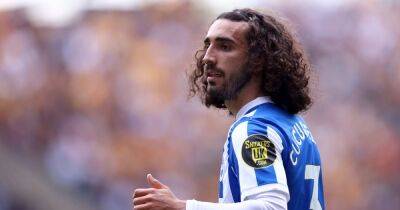 Marc Cucurella's representatives 'fly to Manchester' and other Man City transfer rumours