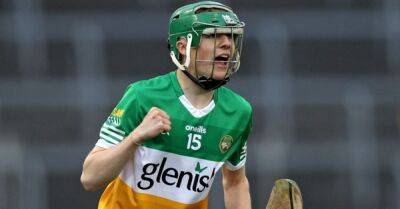 Offaly see off Clare to claim spot in All-Ireland Minor Hurling Final - breakingnews.ie - Ireland - county Clare