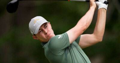 Dustin Johnson - Will Zalatoris - Matt Fitzpatrick - Matt Fitzpatrick revels in new-found status as one of golf’s big hitters - msn.com - Usa -  Sheffield