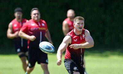 Owen Farrell - Steve Borthwick - Saracens’ Owen Farrell fresh in mind and body to regain Premiership title - theguardian.com - Britain - county Northampton