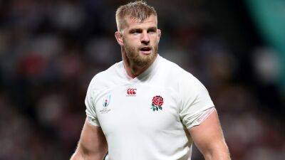 George Kruis - Rugby Union - George ready to Kruis off into sunset after Barbarians swansong at Twickenham - bt.com - Japan
