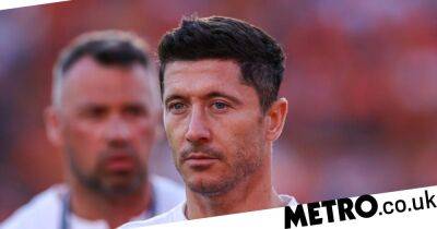 Robert Lewandowski accused of being afraid to join Chelsea by his former agent