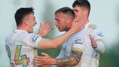 First Division round-up: Galway United hammer Bray Wanderers to top table