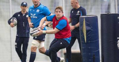 Scotland tour: Opportunity knocks for Johnny Matthews but no plans to replace Adam Hastings, Huw Jones
