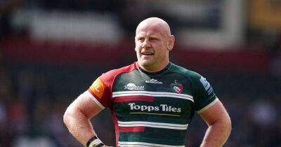 Dan Cole - Dan Cole more appreciative of Premiership Final appearance after barren Leicester run - msn.com - Britain