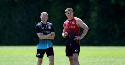 Owen Farrell - Mark Maccall - Mark McCall is the reason Saracens are back in the big time, says Owen Farrell - msn.com - Britain