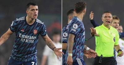 EXC: Probe into Xhaka booking over suspicions of major betting scandal - msn.com - Switzerland