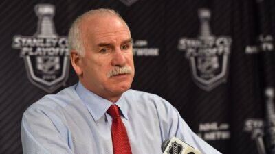 Gary Bettman unsure if NHL will reinstate Joel Quenneville