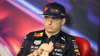 Verstappen on top in Canada, lucky escape for groundhog