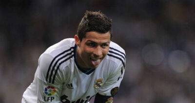 Cristiano Ronaldo - Never forget when Ronaldo struck a penalty with so much venom that it injured Caballero - msn.com - Manchester - Spain