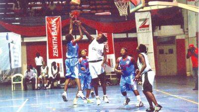 Ime Udoka - Mark assures of more investment in grassroots basketball - guardian.ng -  Boston - Nigeria -  Abuja