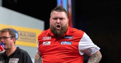 England and Scotland make dominant starts to their World Cup of Darts campaigns