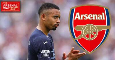 Edu gifted chance to sign Arsenal's ideal Gabriel Jesus partner amid French stars' La Liga move