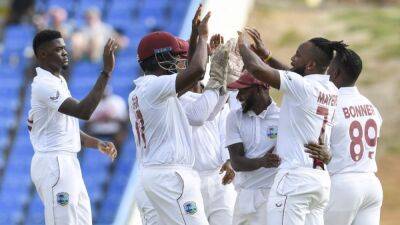 West Indies vs Bangladesh, 1st Test: Bangladesh Stare At Defeat Inside Three Days