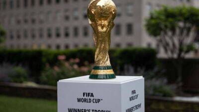 5,000km travel, 16 cities - Fifa World Cup 2026 in US, Canada and Mexico