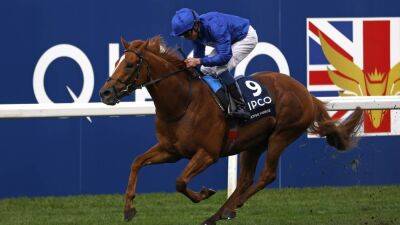 Royal Ascot - Charlie Appleby - William Buick - James Doyle - Godolphin have high hopes in Platinum Jubilee Stakes on final day of Royal Ascot - thenationalnews.com - Britain - Dubai - Jersey
