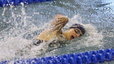 Lia Thomas - FINA to vote on transgender policy on Jun 19: Report - channelnewsasia.com - Britain - Usa - Australia -  Budapest - county Thomas