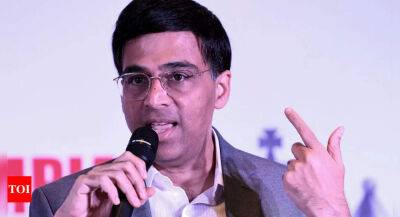 Need to get more youngsters involved with chess: Viswanathan Anand