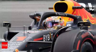 Max Verstappen on top in Canada as Lewis Hamilton blasts 'undriveable' Mercedes