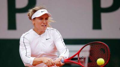 With no rankings points on offer, Bouchard pulls out of Wimbledon - channelnewsasia.com - Russia - France - Ukraine - Australia -  Moscow - Belarus