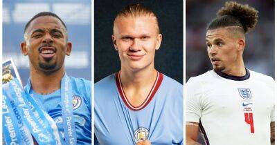 Man City could complete sensational transfer window with four signings for £0 net spend